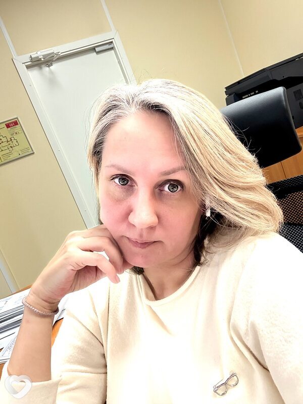 Юлия, 47, Москве — анкета №3242042