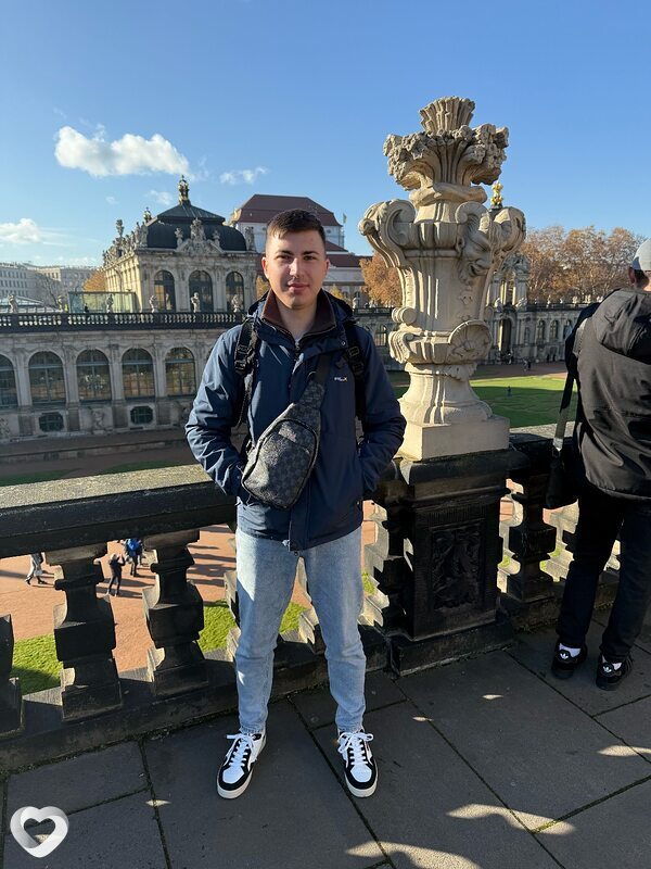 Dima, 23, Сумах — анкета №3242310