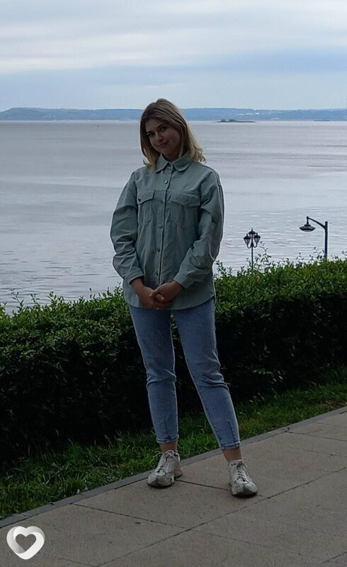 Яна, 24, Пензе — анкета №3242200