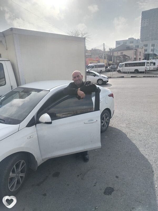 Алик Бакински, 55, Новороссийске — анкета №3242212