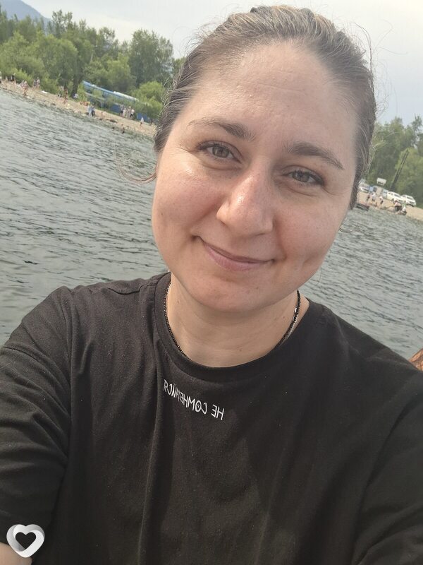 Екатерина, 37, Ангарске — анкета №3242270