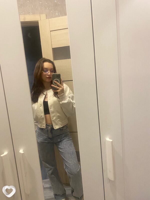 Елена, 20, Новосибирске — анкета №3242283