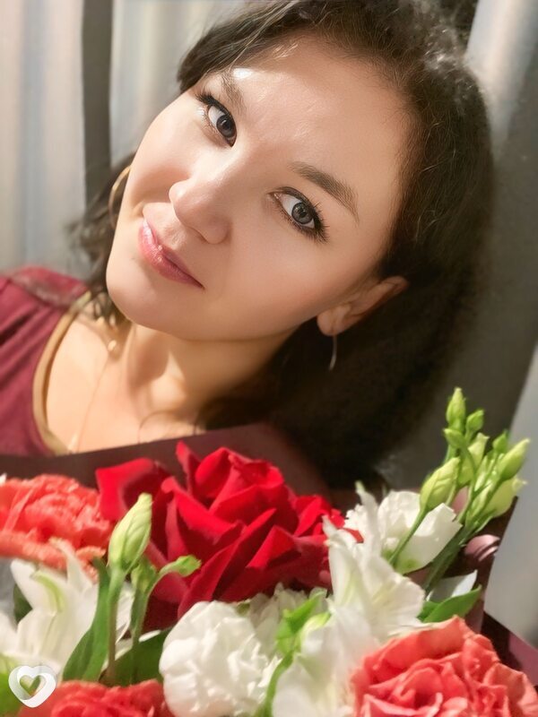 Малышка, 37, Уфе — анкета №3242284