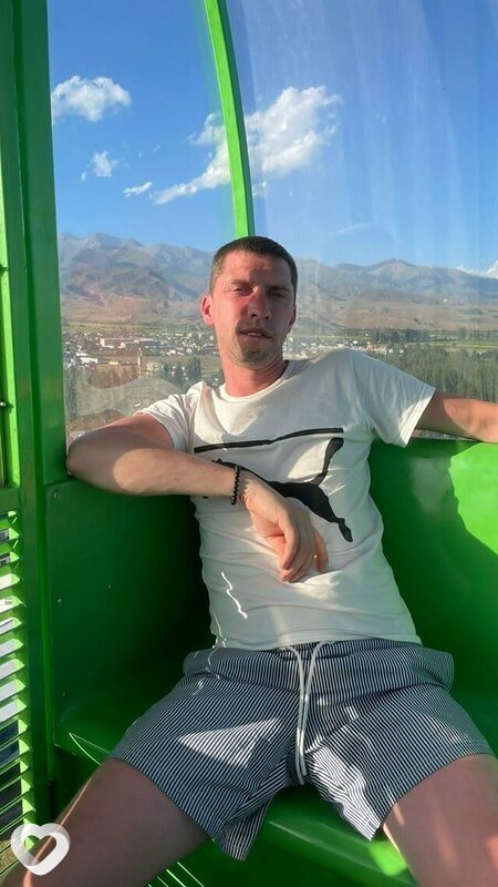 Евгений, 43, Екатеринбурге — анкета №3242007