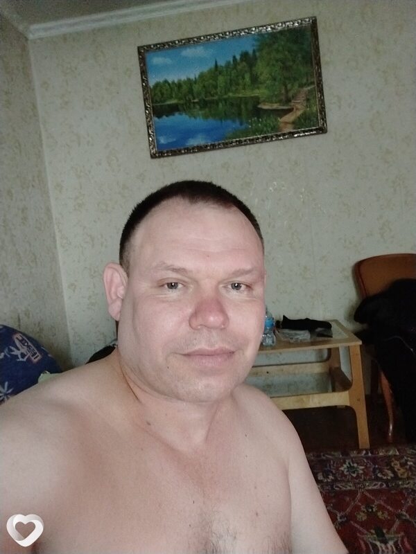 Иван, 38, Ивня — анкета №3242008