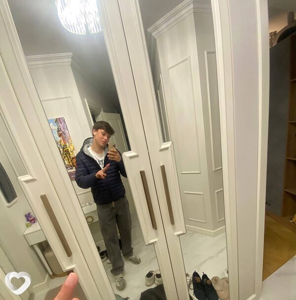Егор, 22, Одинцове — анкета №3242056
