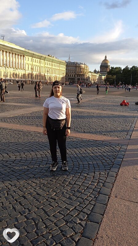 Инесса, 20, Санкт-Петербурге — анкета №3242060