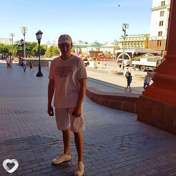 Дмитрий, 24, Мозыре — анкета №3242069