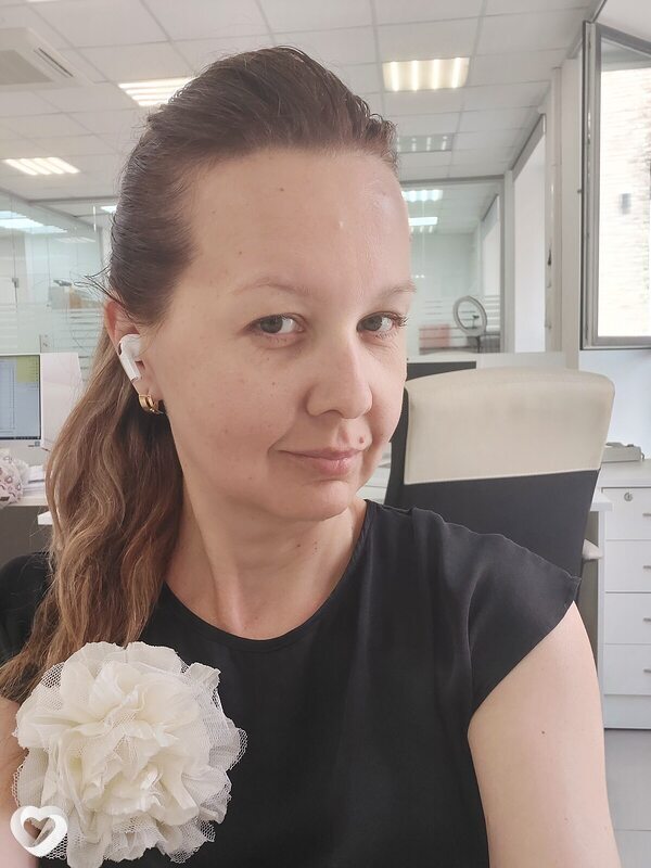 Наталья, 42, Москве — анкета №3242553