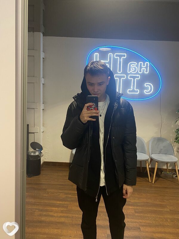 Юрий, 20, Челябинске — анкета №3242558