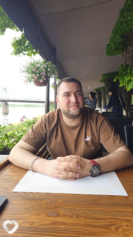 Владимир, 34, Твери — анкета №3242567