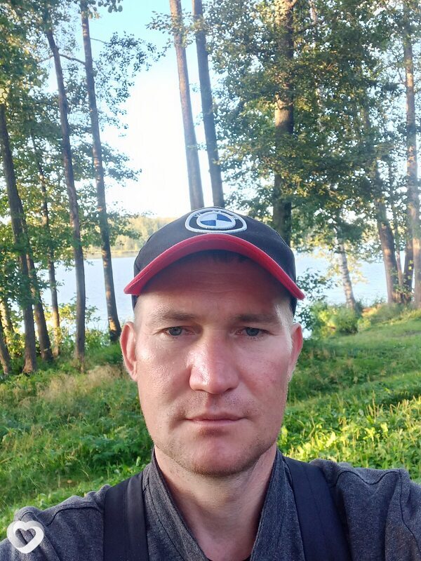 Юрий, 38, Смоленске — анкета №3242344