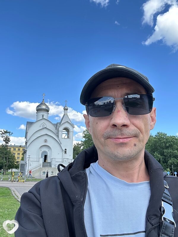 Виталий, 43, Слониме — анкета №3242358