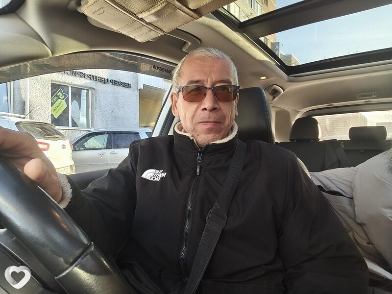 Сергей, 51, Томске — анкета №3242365