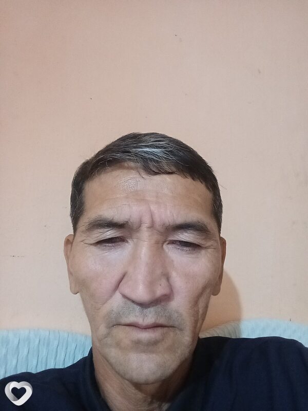 Ermurat, 53, Таразе — анкета №3242340