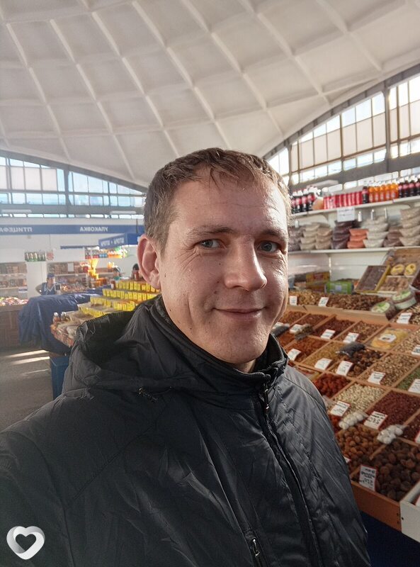 Николай, 36, Барнауле — анкета №3242403