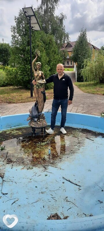 Алексей, 46, Чехове — анкета №3242496
