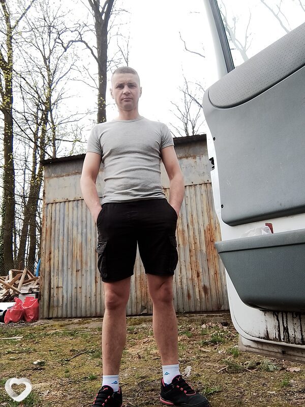 Андрій, 39, Варшава — анкета №3242511