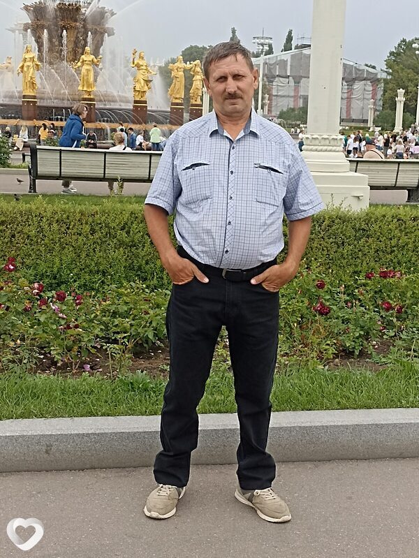 Иван, 58, Раменском — анкета №3242420