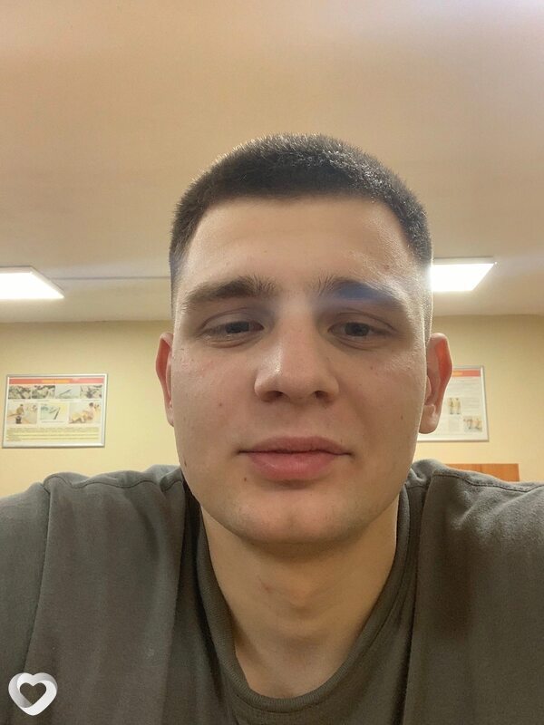 Егор, 24, Москве — анкета №3242381