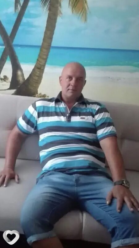 Серж, 52, Витебске — анкета №3242385