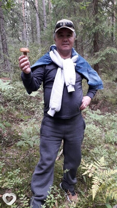 Федя, 52, Санкт-Петербурге — анкета №3242392