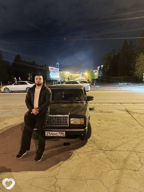 Вася, 26, Екатеринбурге — анкета №3242458