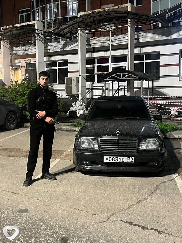 Камрон, 21, Иркутске — анкета №3242461