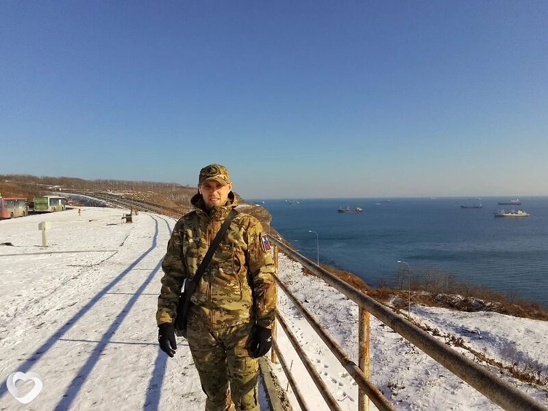 Роман, 30, Уссурийске — анкета №3242583