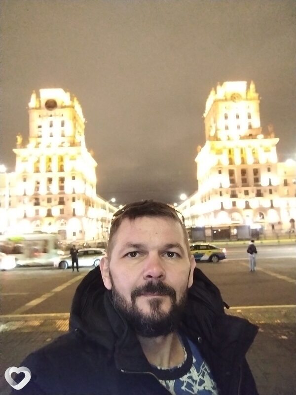 Серёга, 41, Санкт-Петербурге — анкета №3242536