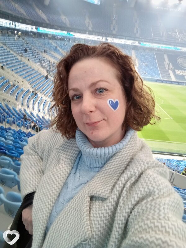 Елена, 39, Санкт-Петербурге — анкета №3242538