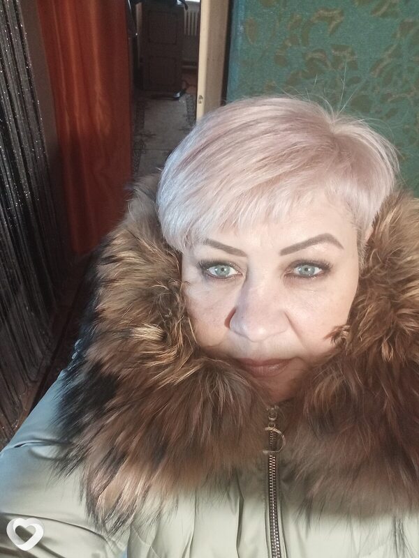 Лариса, 56, Омске — анкета №3242654