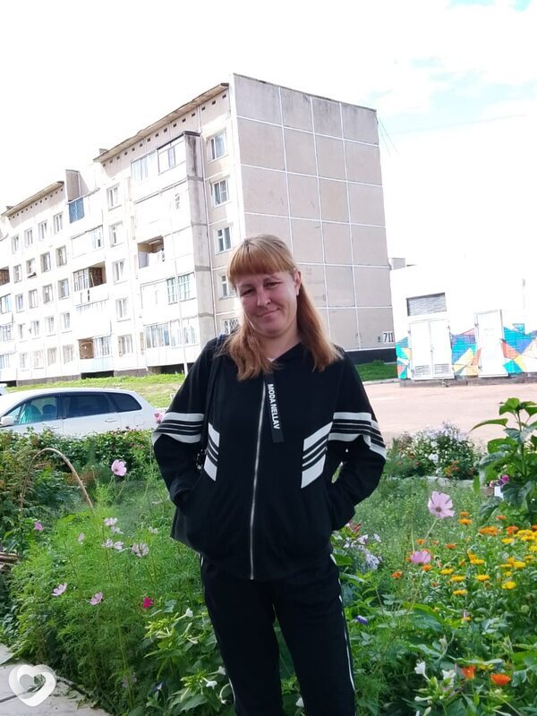 Олеся, Краснокаменск