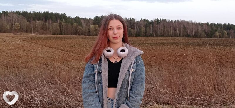 Снежана, 21, Вологде — анкета №3242658
