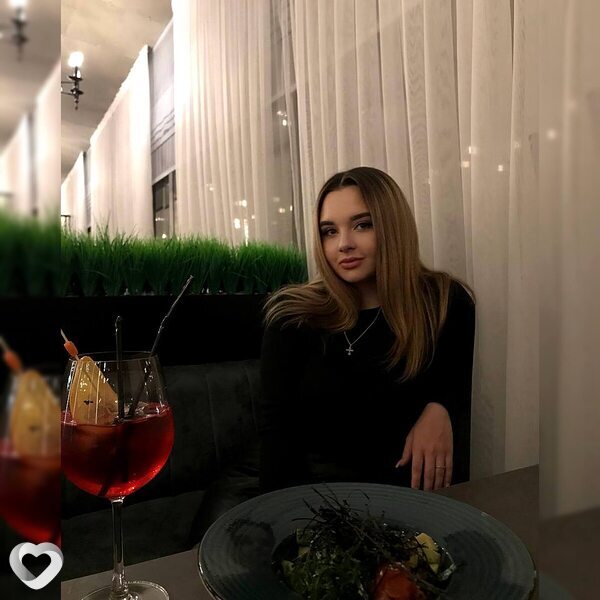 Яна, 25, Гродно — анкета №3242659