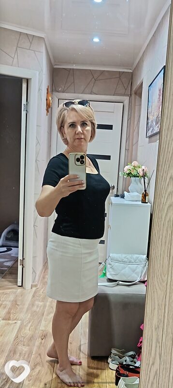 Ольга, 51, Отрадном — анкета №3243183