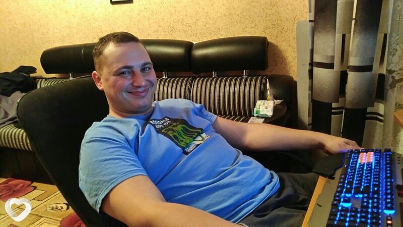 Роман, 37, Орёл — анкета №3243004