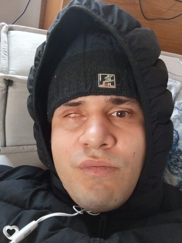 Денис, 25, Новосибирске — анкета №3243015