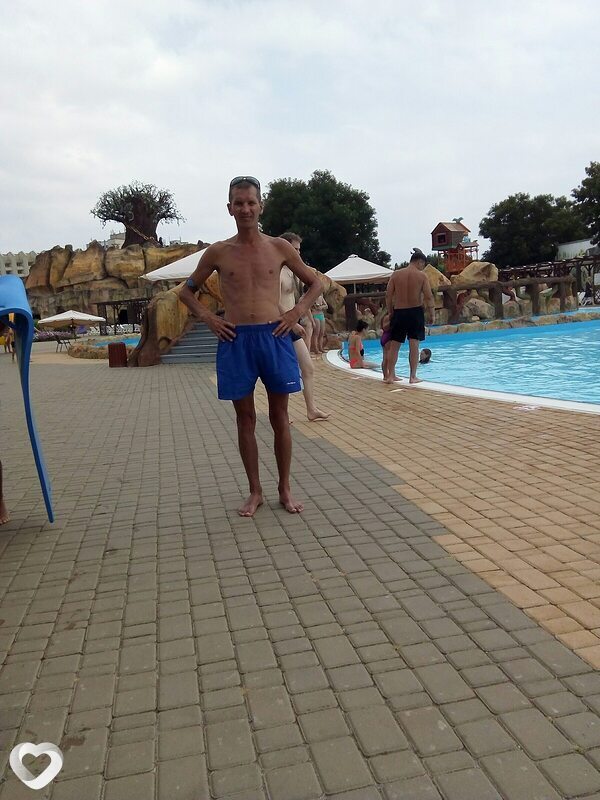 Дмитрий, 45, Омске — анкета №3242695