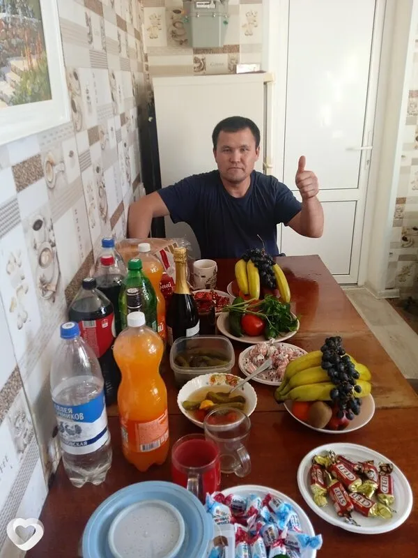 Кудрат, 45, Москве — анкета №3242702