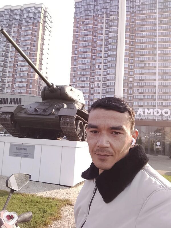Мурат, 31, Краснодаре — анкета №3242717