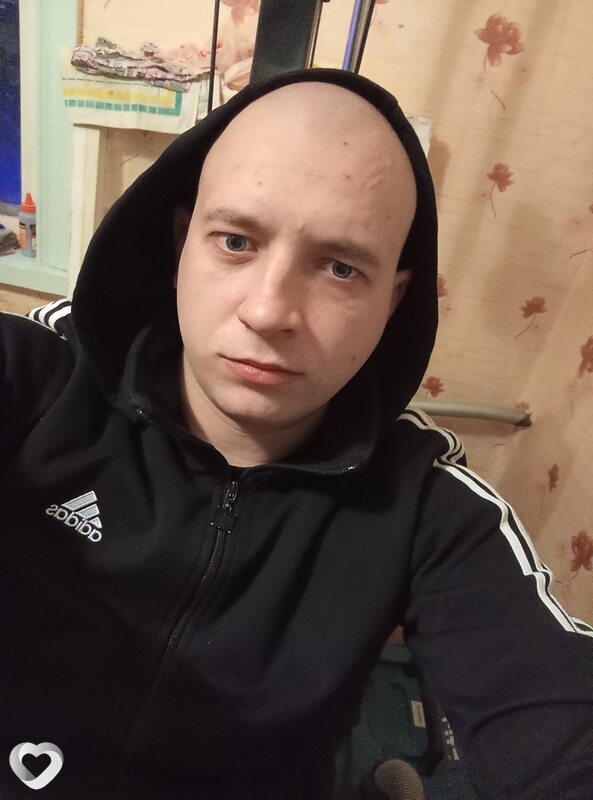 Сергей, 32, Кричеве — анкета №3242596