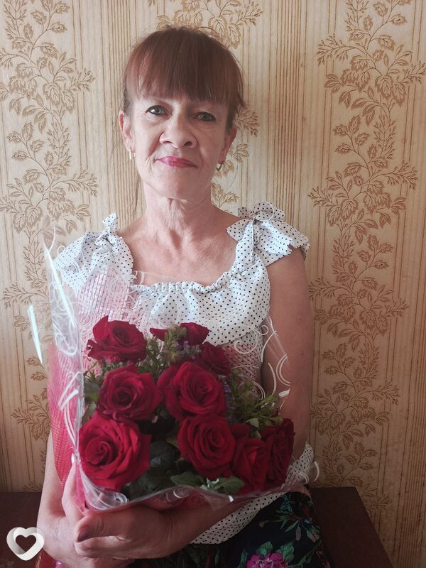 Лена, 50, Горловке — анкета №3242598