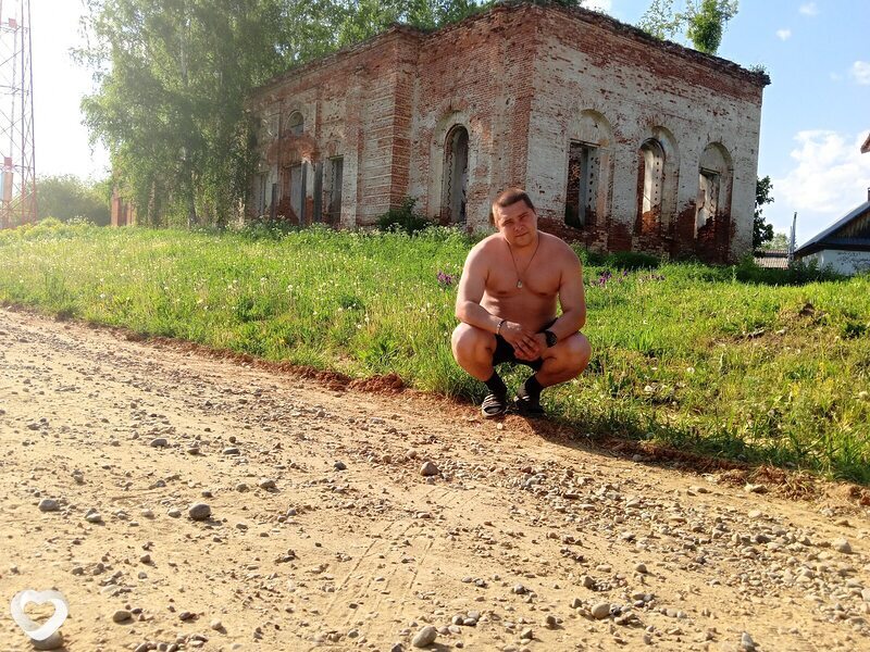 Антон, 33, Перми — анкета №3242612