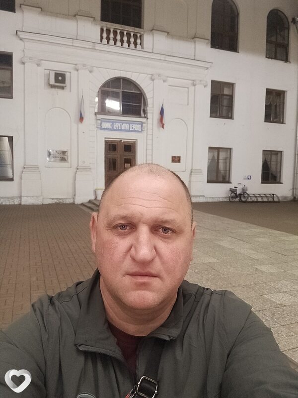 Joker, 43, Воскресенске — анкета №3242613