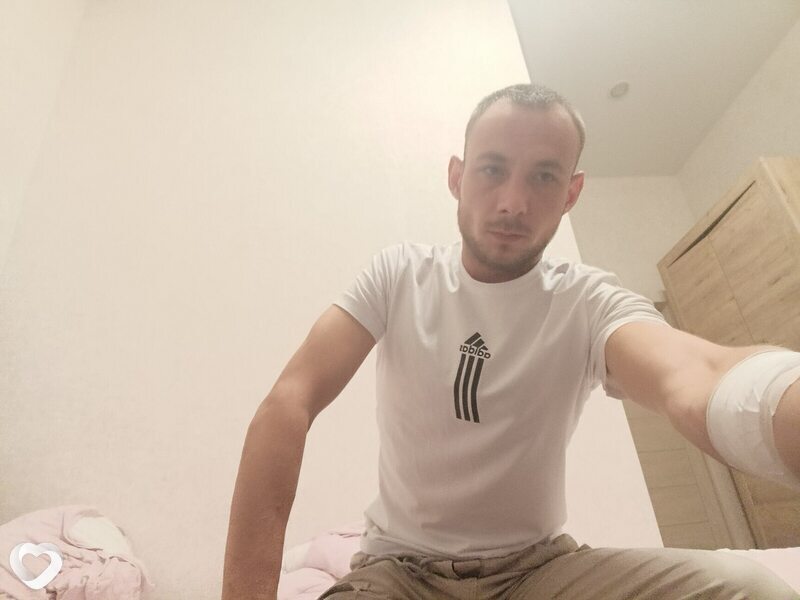 Дима, 28, Чите — анкета №3242618