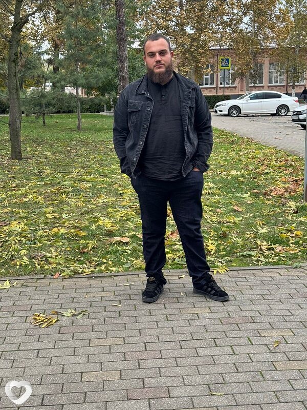Ибрагим, 30, Белореченске — анкета №3243146