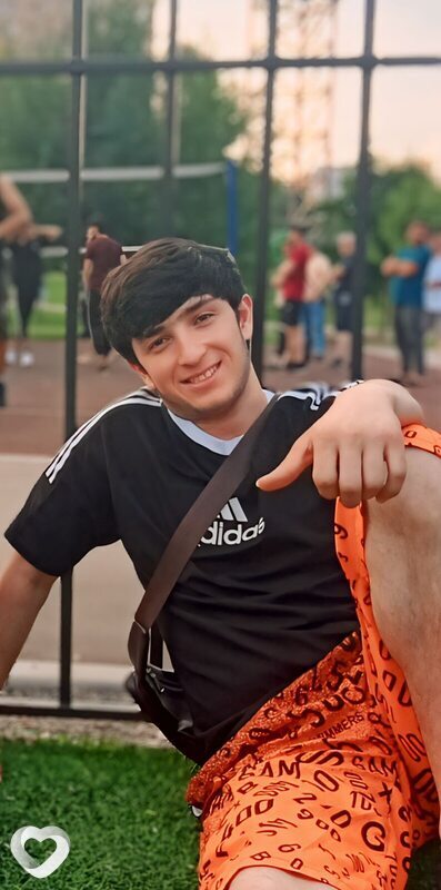 Али, 24, Москве — анкета №3243165