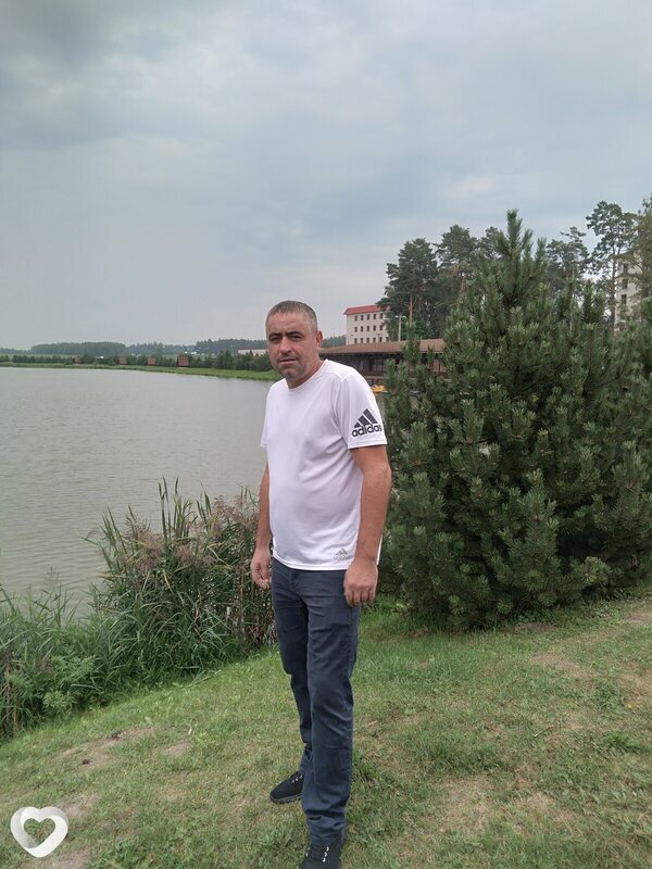 Александр, 43, Могилев — анкета №3242723