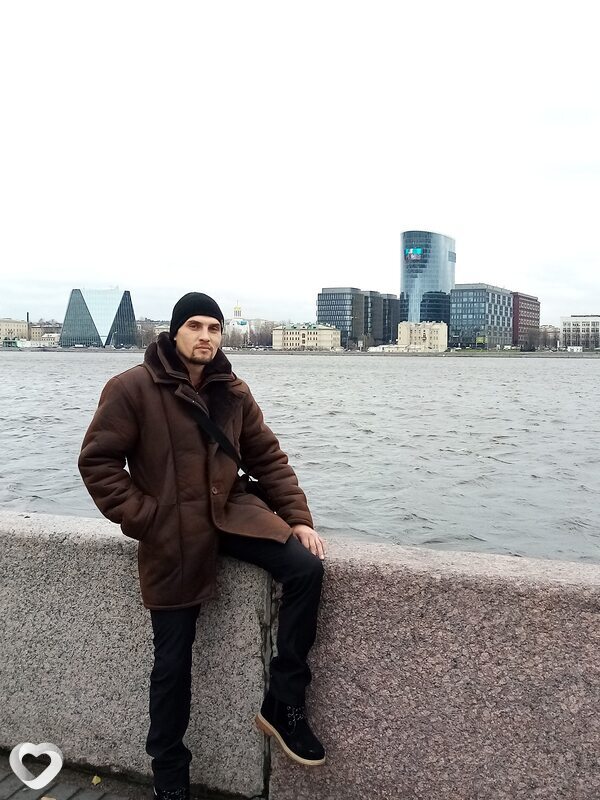 Евгений, 41, Коломне — анкета №3242725